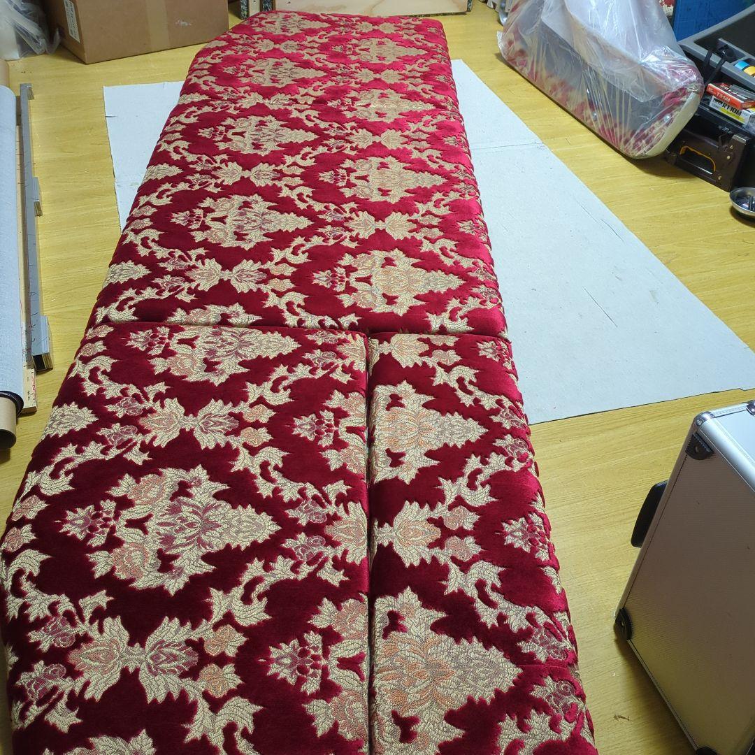 【yukke】フラット3点セット&ベット4分割&ハイ運転席棚【オスカー】