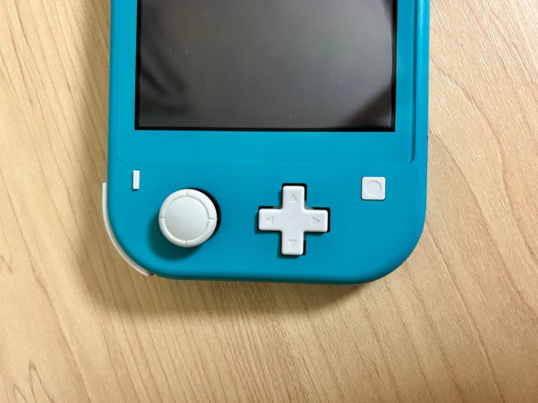 Nintendo Switch Liteターコイズ 本体、箱、充電器、値下げ可‼️