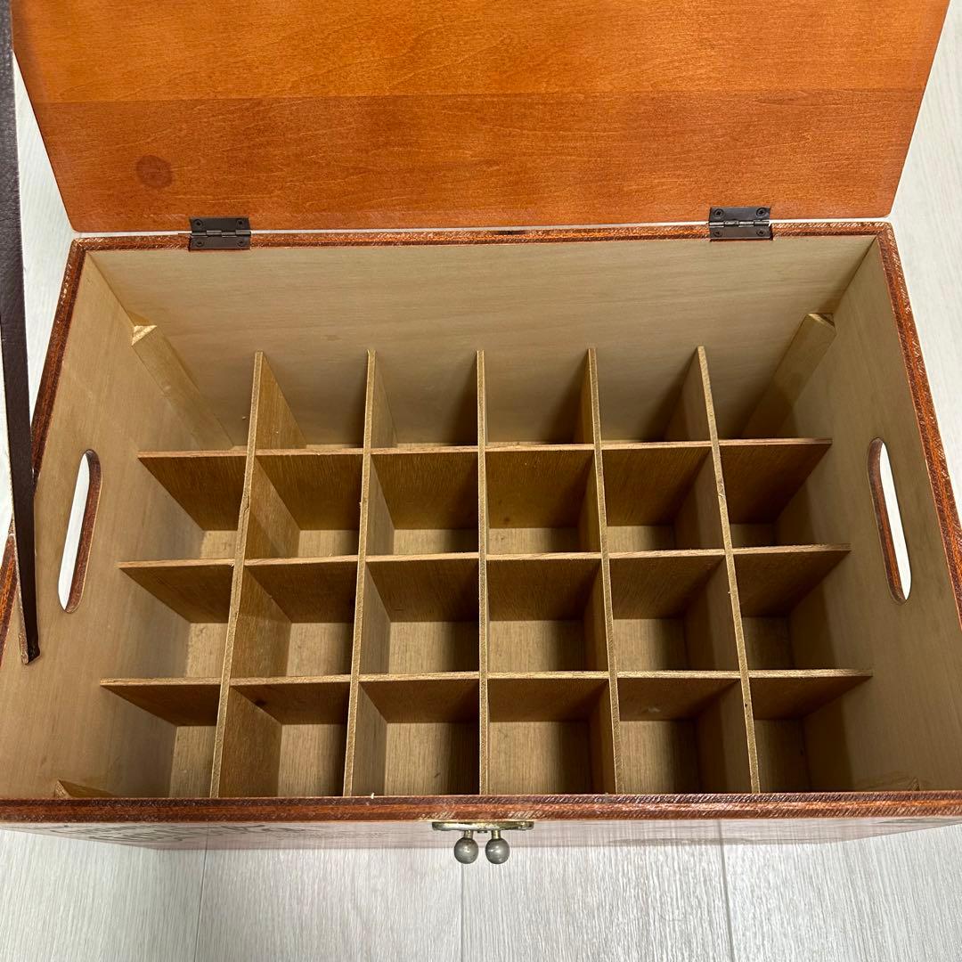 コカコーラ100周年記念木箱　レトロ　ヴィンテージ