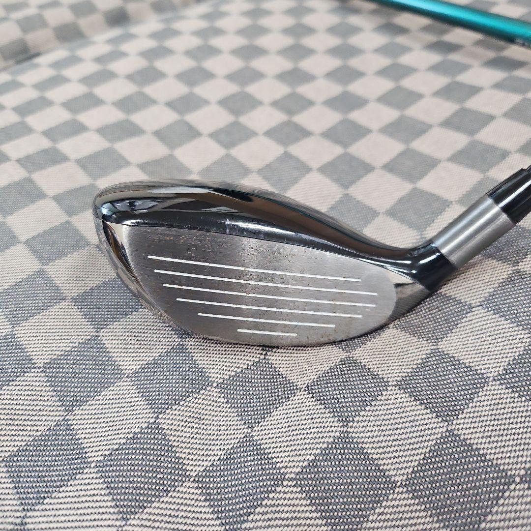 Callaway Apex UW 19° ユーティリティクラブ