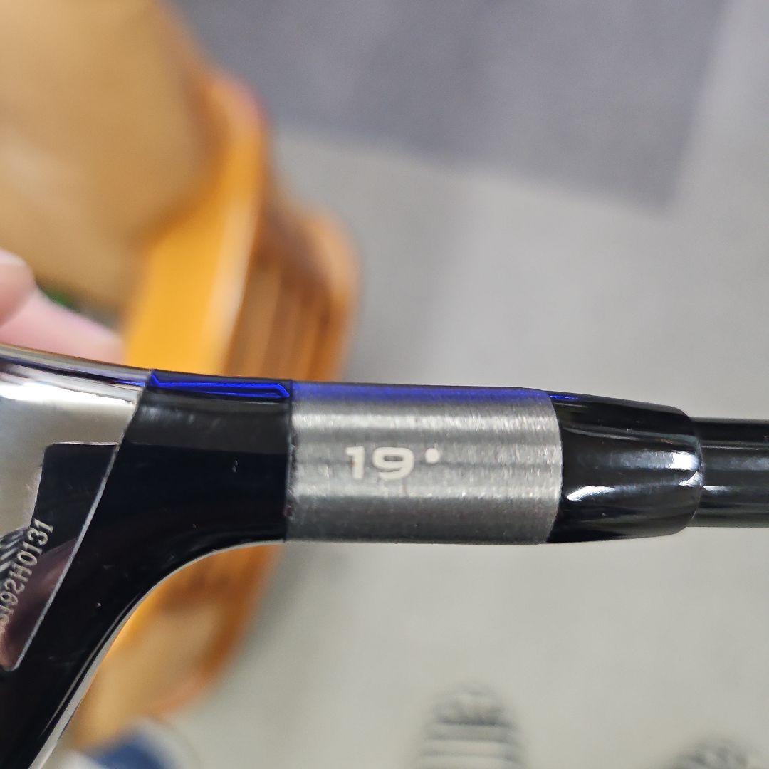 Callaway Apex UW 19° ユーティリティクラブ