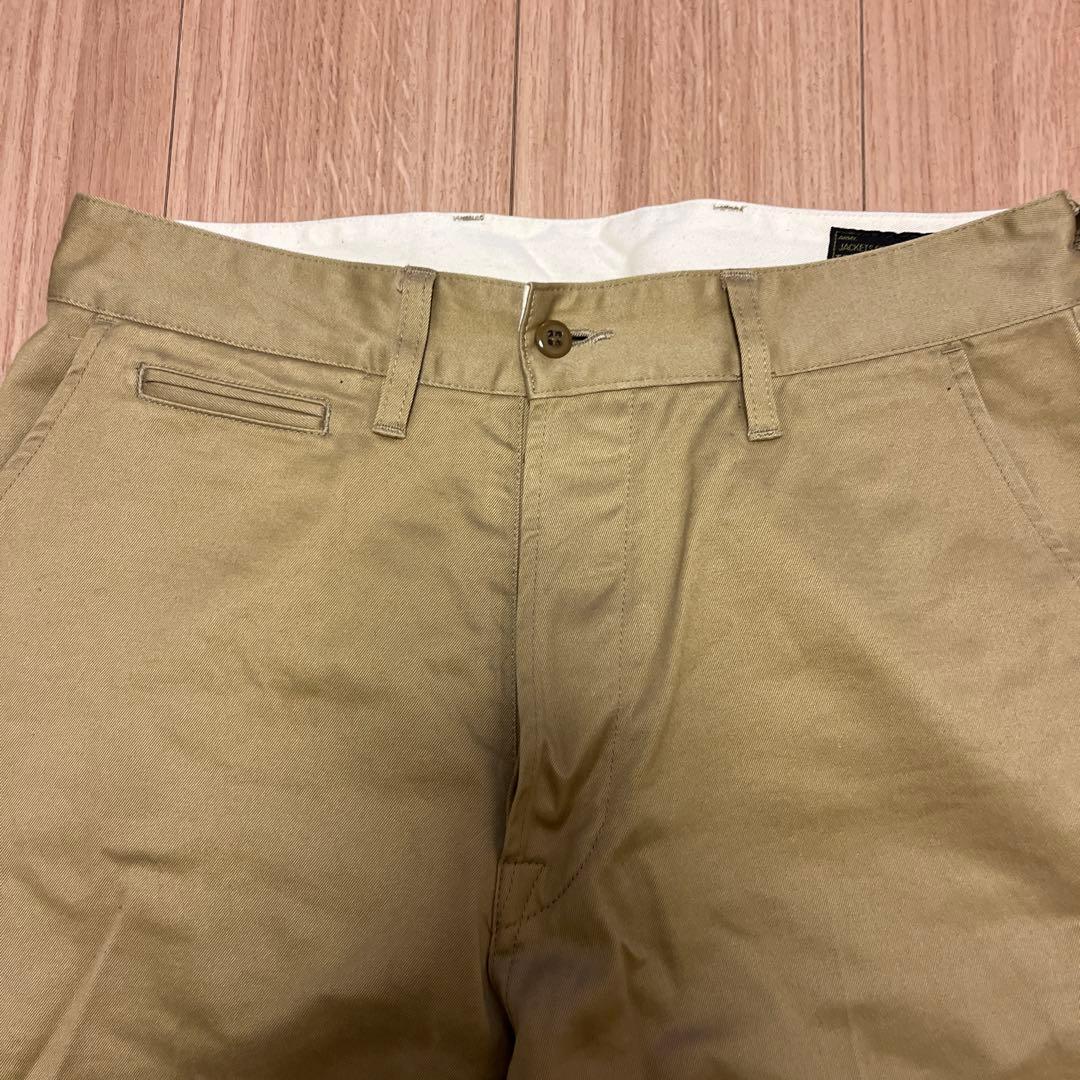 トロフィークロージング シビリアントラウザーズ リンチシルバースミス