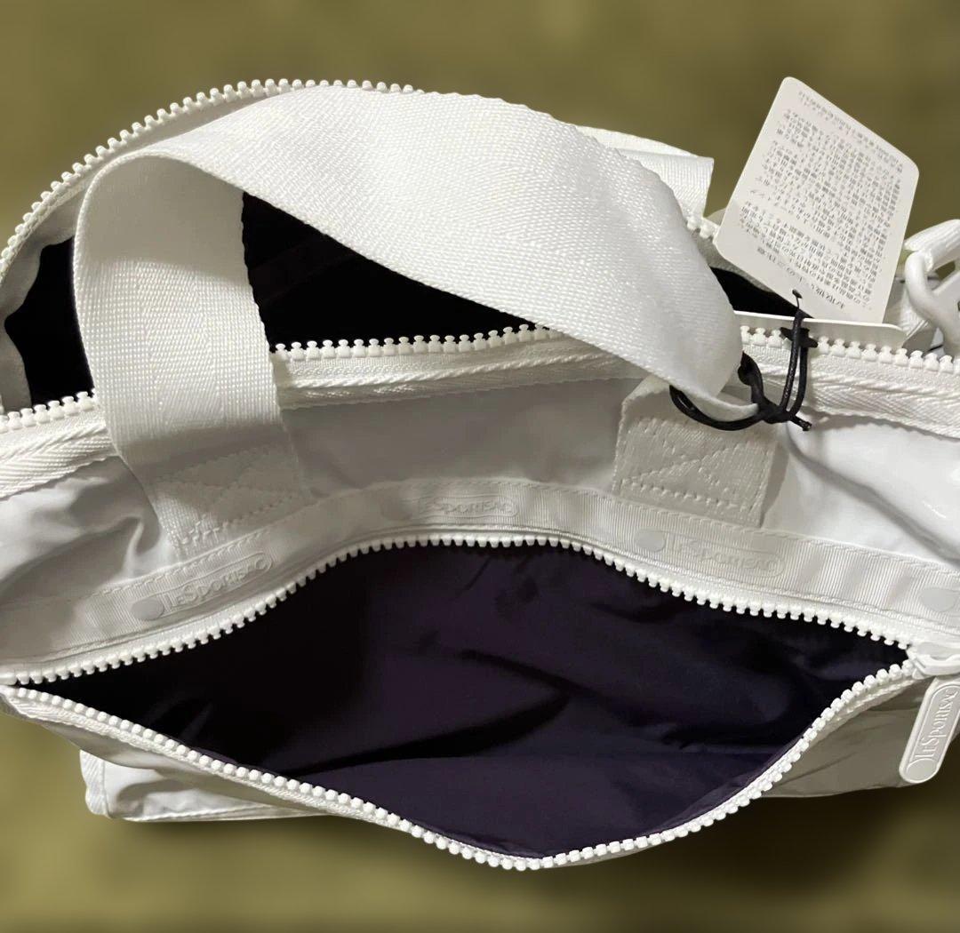 [新品]ひとりっぷ×レスポートサック　BIKE BOSTON2 ノウム