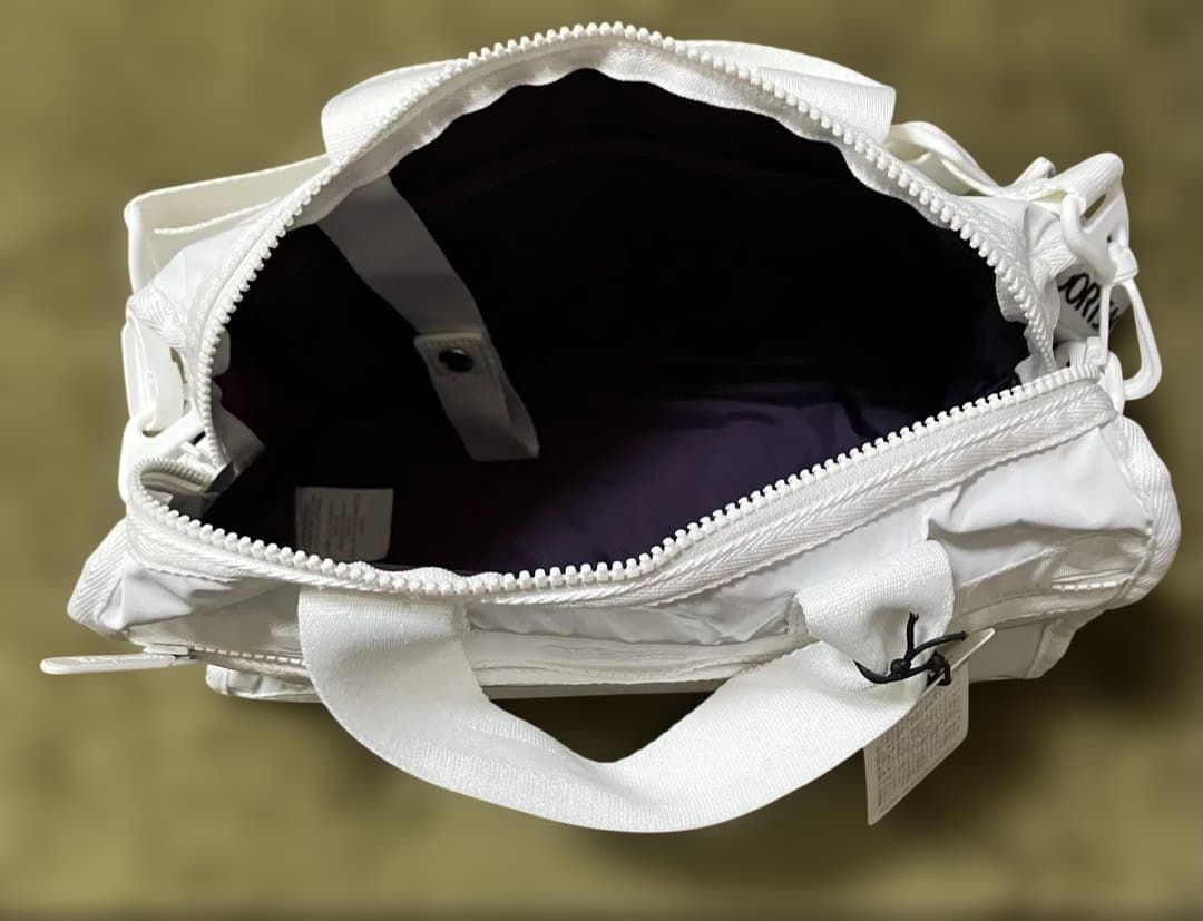 [新品]ひとりっぷ×レスポートサック　BIKE BOSTON2 ノウム