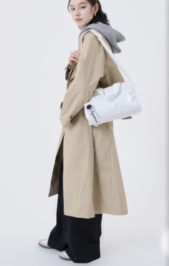 [新品]ひとりっぷ×レスポートサック　BIKE BOSTON2 ノウム