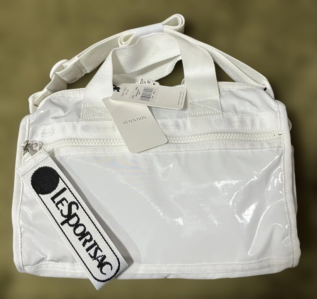 [新品]ひとりっぷ×レスポートサック　BIKE BOSTON2 ノウム