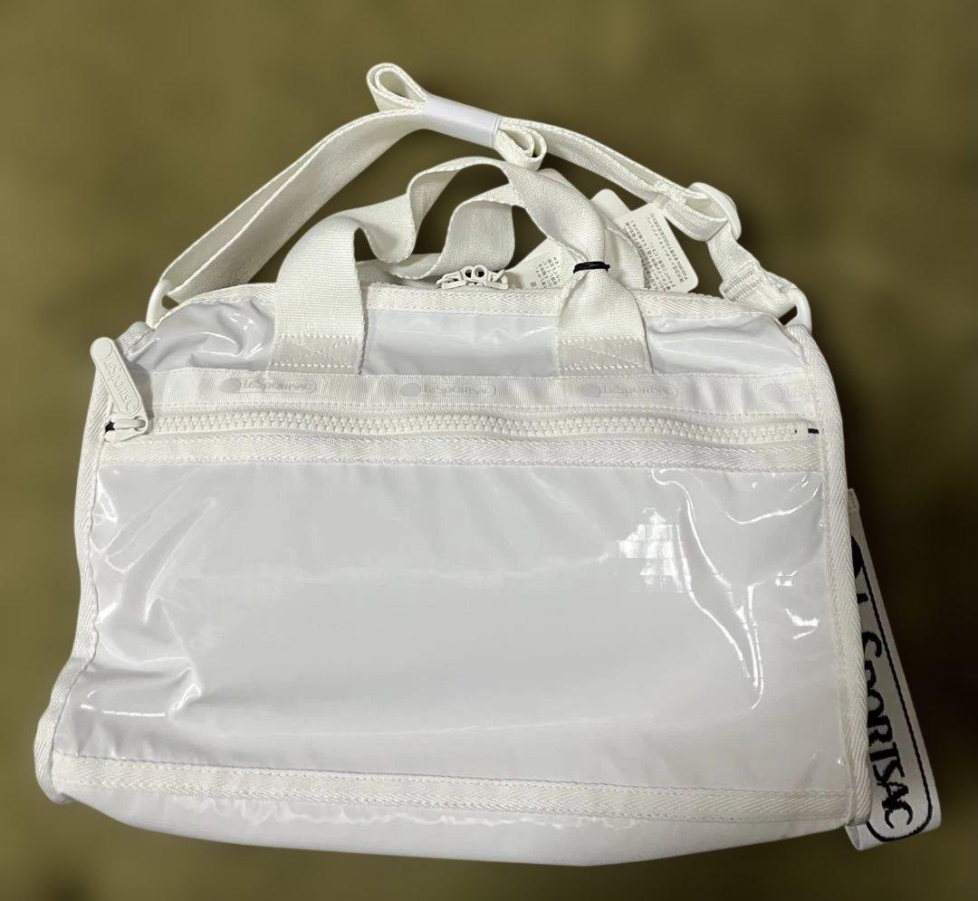 [新品]ひとりっぷ×レスポートサック　BIKE BOSTON2 ノウム