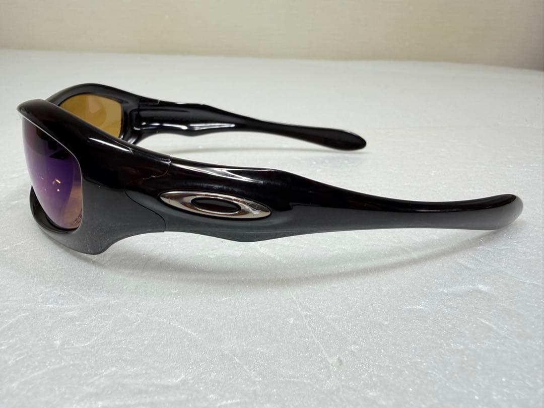 オークリー モンスタードッグ　12-750 ハイドロフォビック　ポラライズド