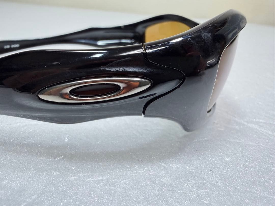 オークリー モンスタードッグ　12-750 ハイドロフォビック　ポラライズド