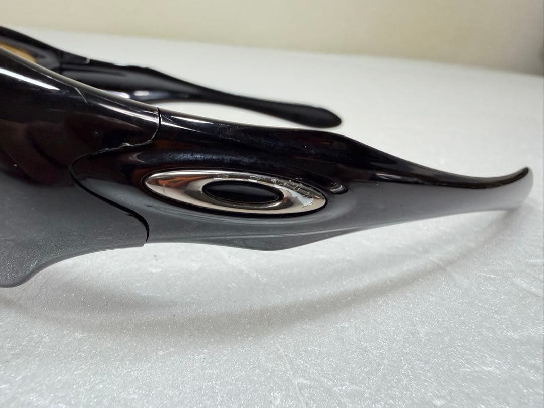 オークリー モンスタードッグ　12-750 ハイドロフォビック　ポラライズド