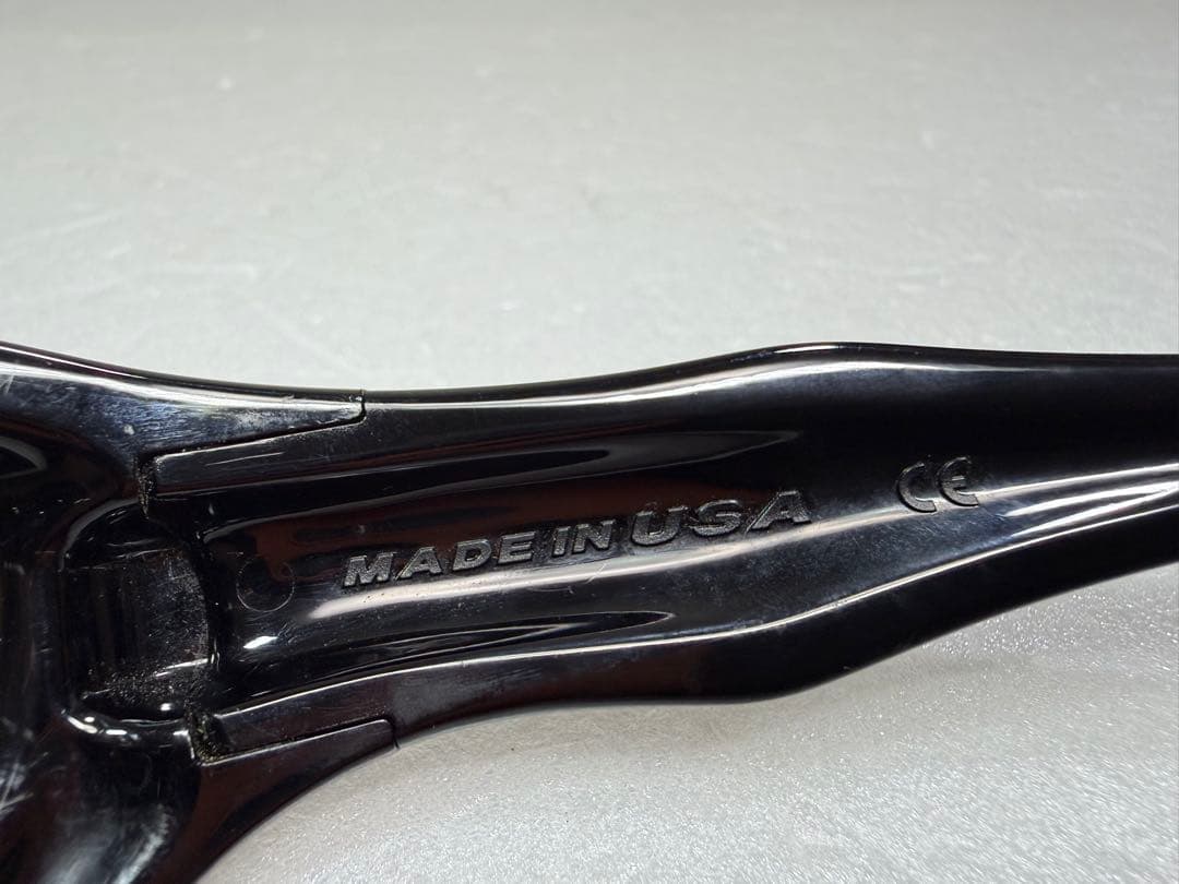 オークリー モンスタードッグ　12-750 ハイドロフォビック　ポラライズド