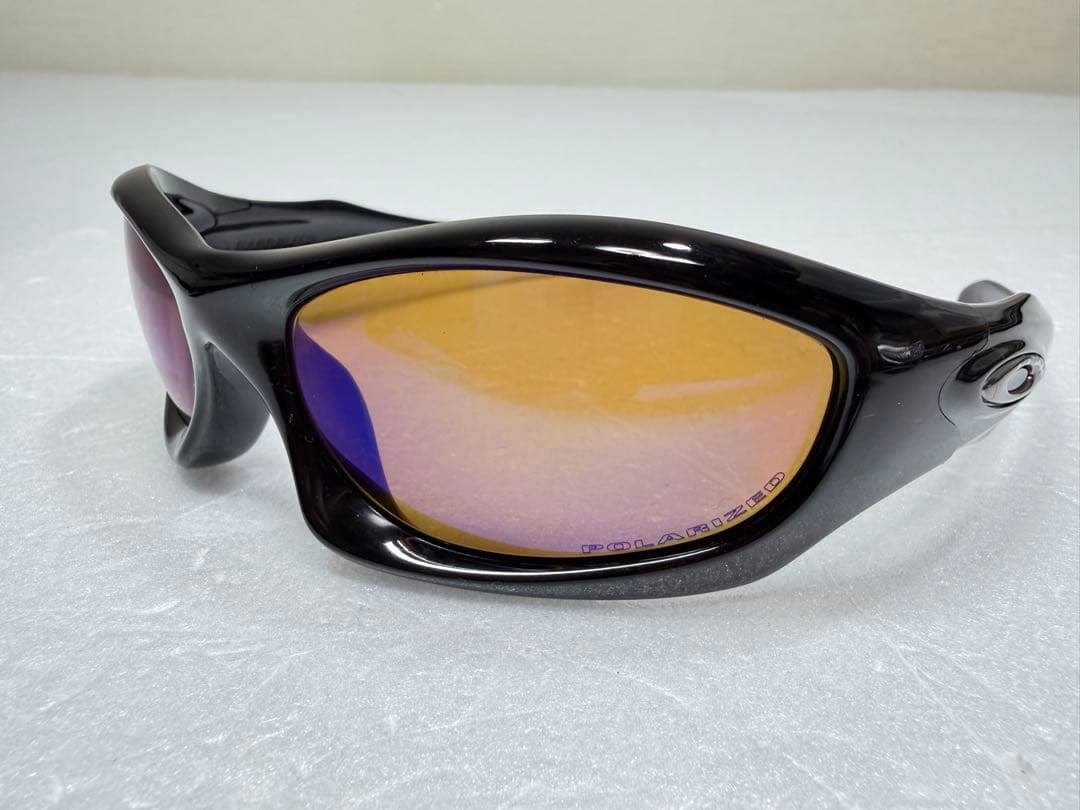 オークリー モンスタードッグ　12-750 ハイドロフォビック　ポラライズド