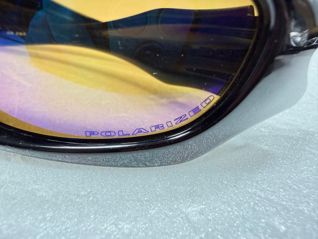 オークリー モンスタードッグ　12-750 ハイドロフォビック　ポラライズド