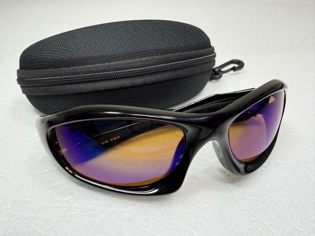 オークリー モンスタードッグ　12-750 ハイドロフォビック　ポラライズド