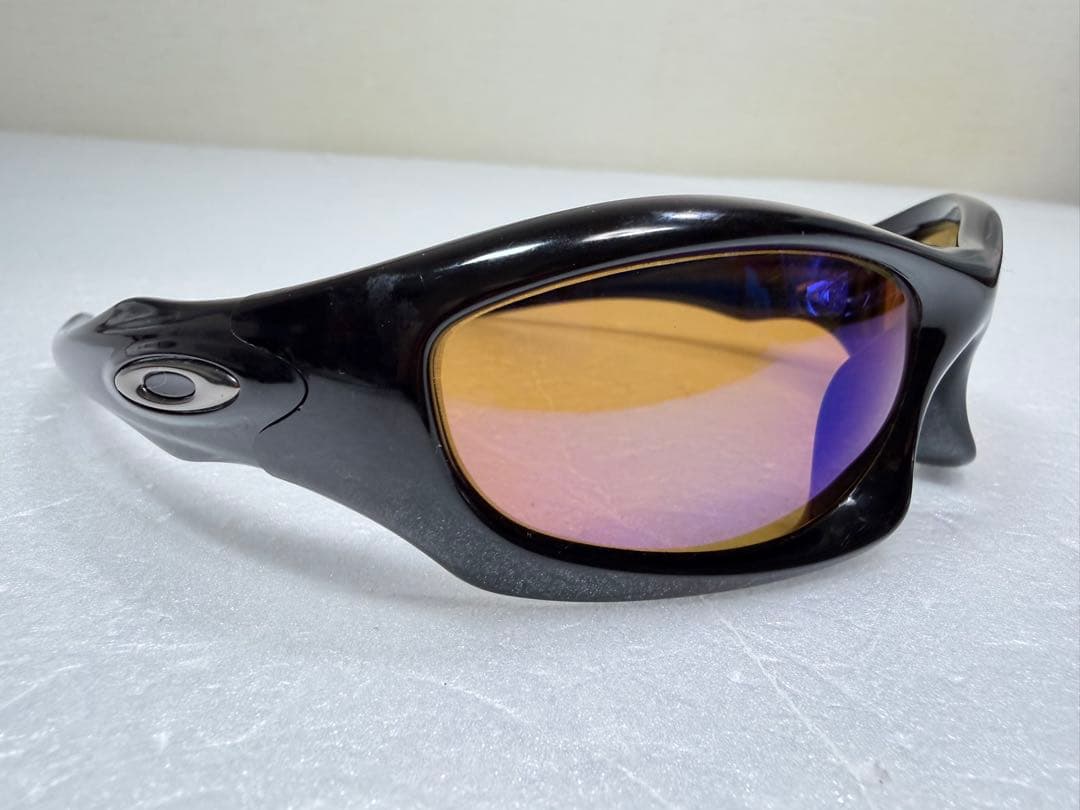 オークリー モンスタードッグ　12-750 ハイドロフォビック　ポラライズド