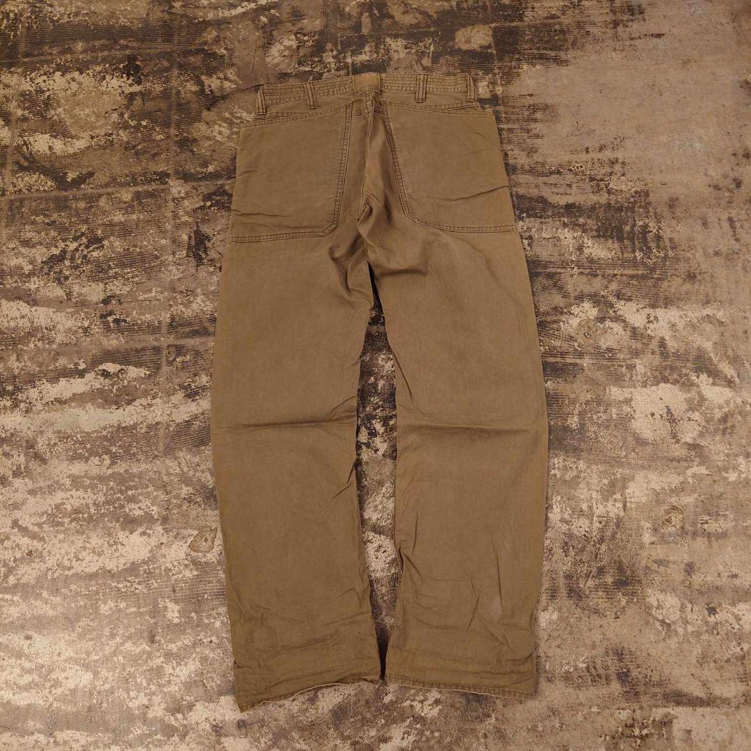 SASSAFRAS（ササフラス） ワークパンツ JAPAN M　4647