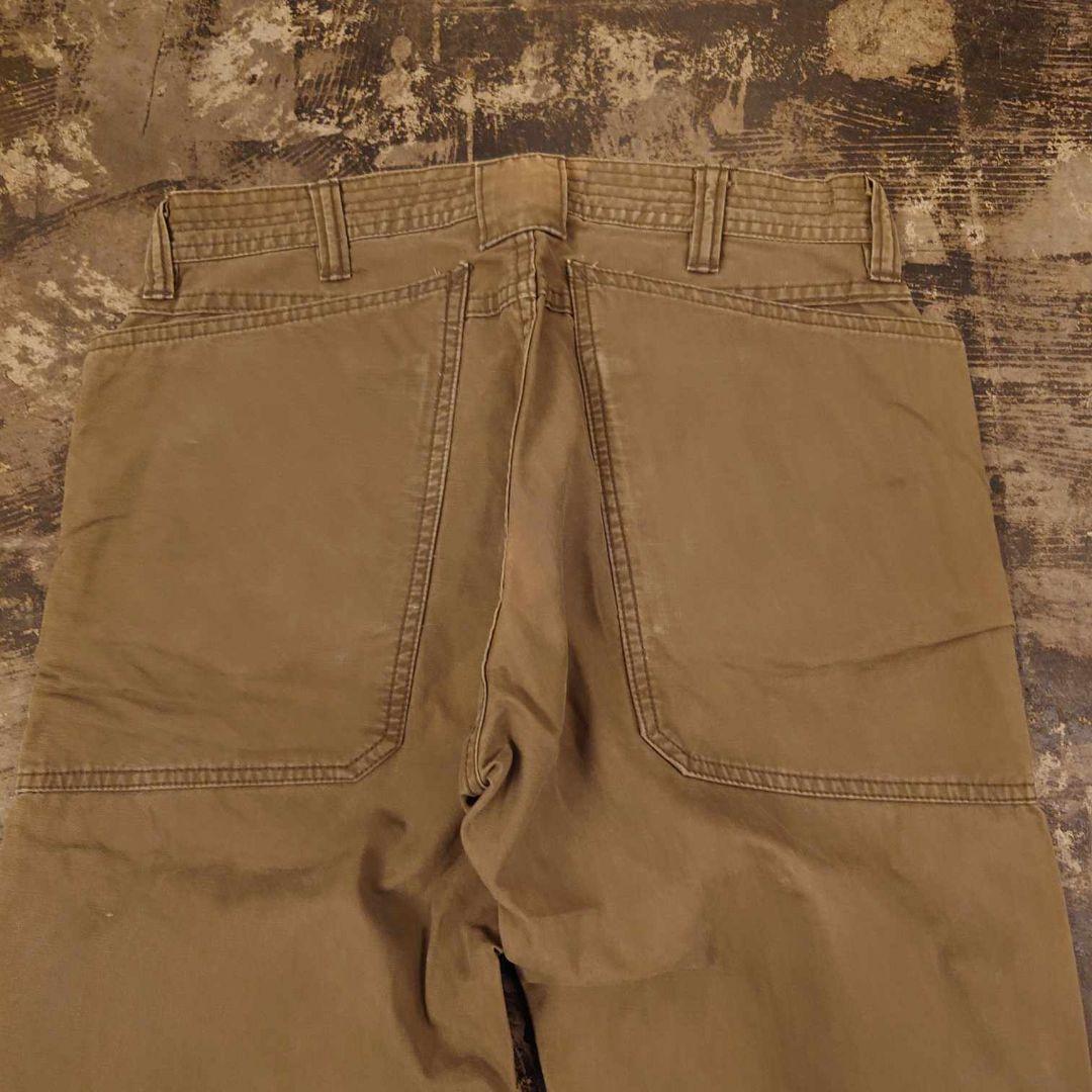 SASSAFRAS（ササフラス） ワークパンツ JAPAN M　4647