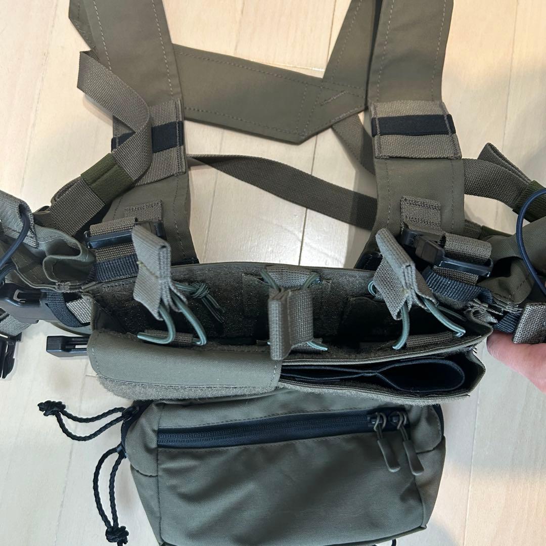 MK4 チェストリグ