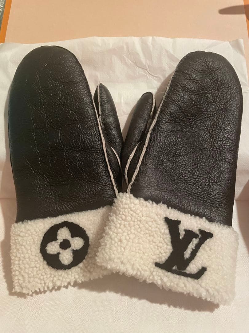 LOUIS VUITTON ヴィトン 手袋