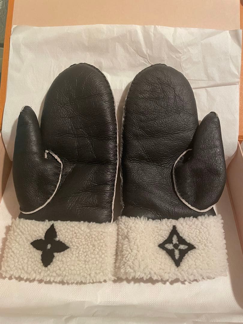 LOUIS VUITTON ヴィトン 手袋