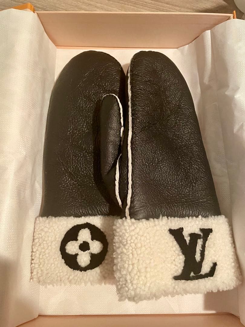 LOUIS VUITTON ヴィトン 手袋