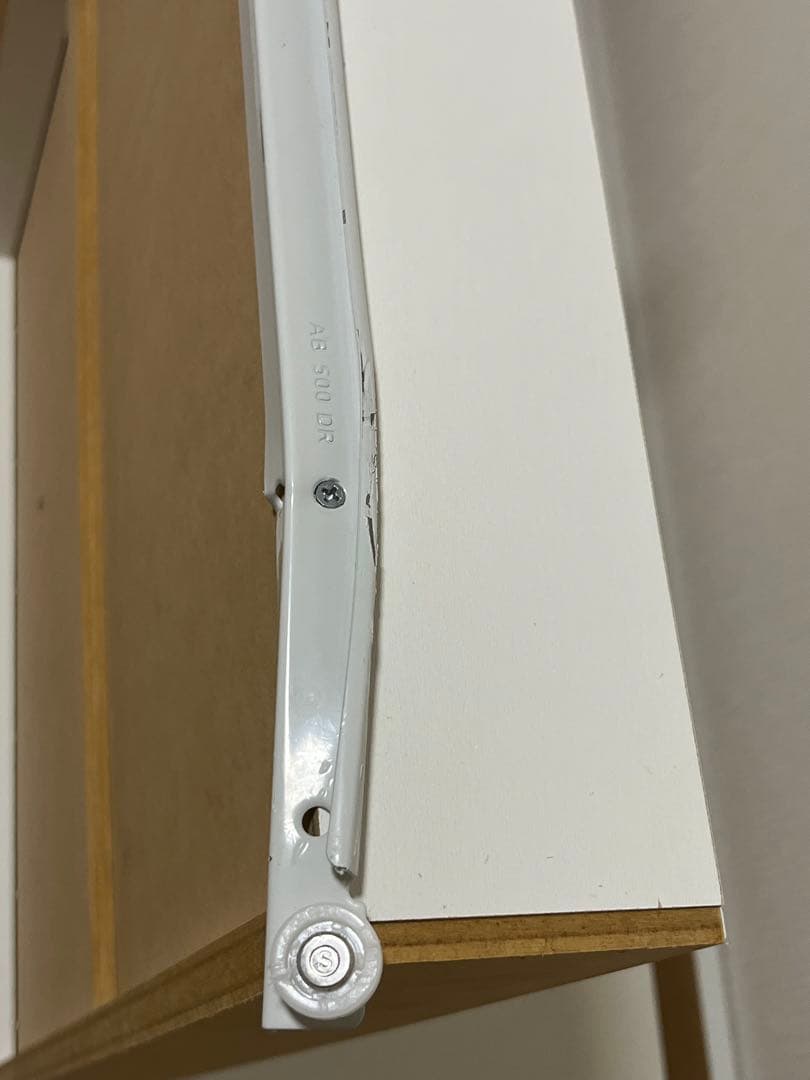 【ニトリ】シングル ベッドフレーム　大容量収納・コンセント付き　お引き取り限定