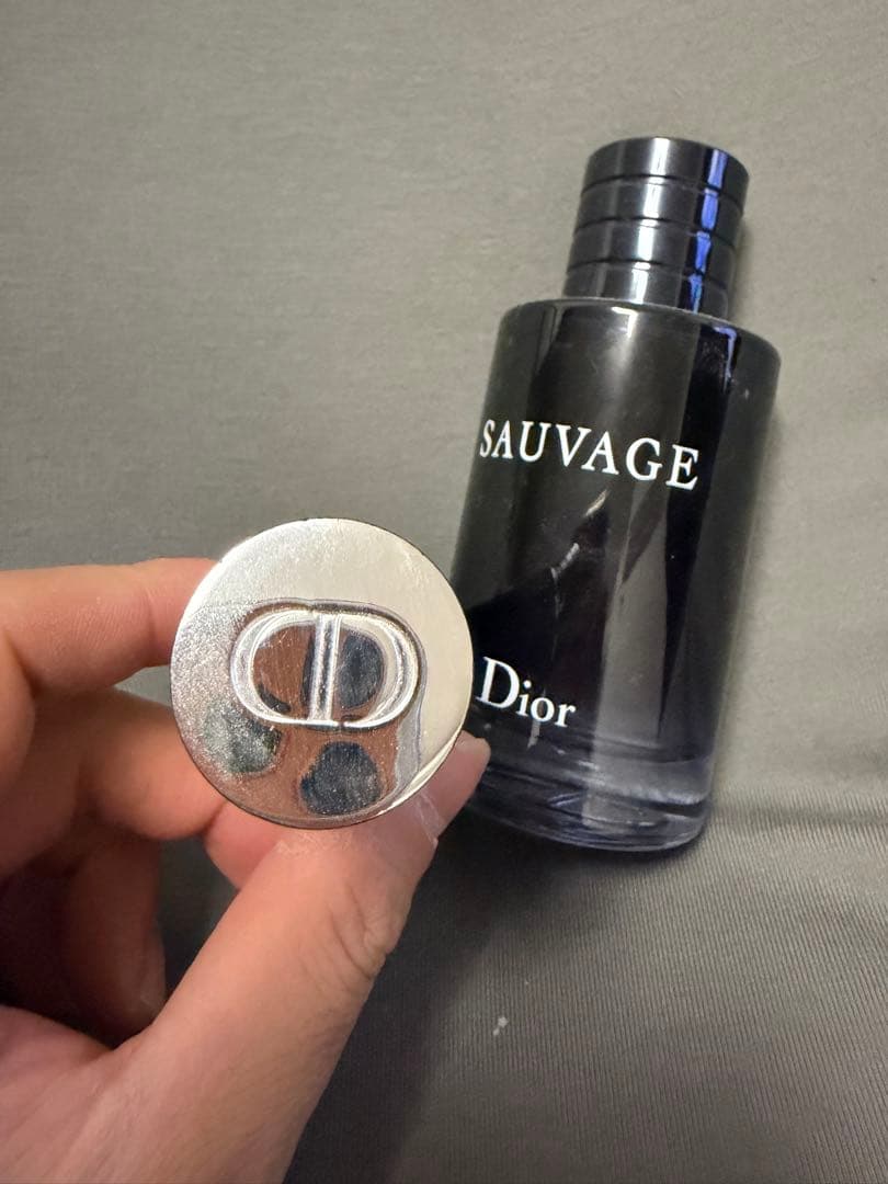 Dior Sauvage 香水とミニボトルセット