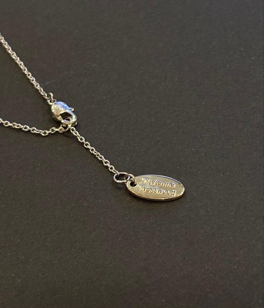 Vivienne Westwood LONDON ORB ネックレス