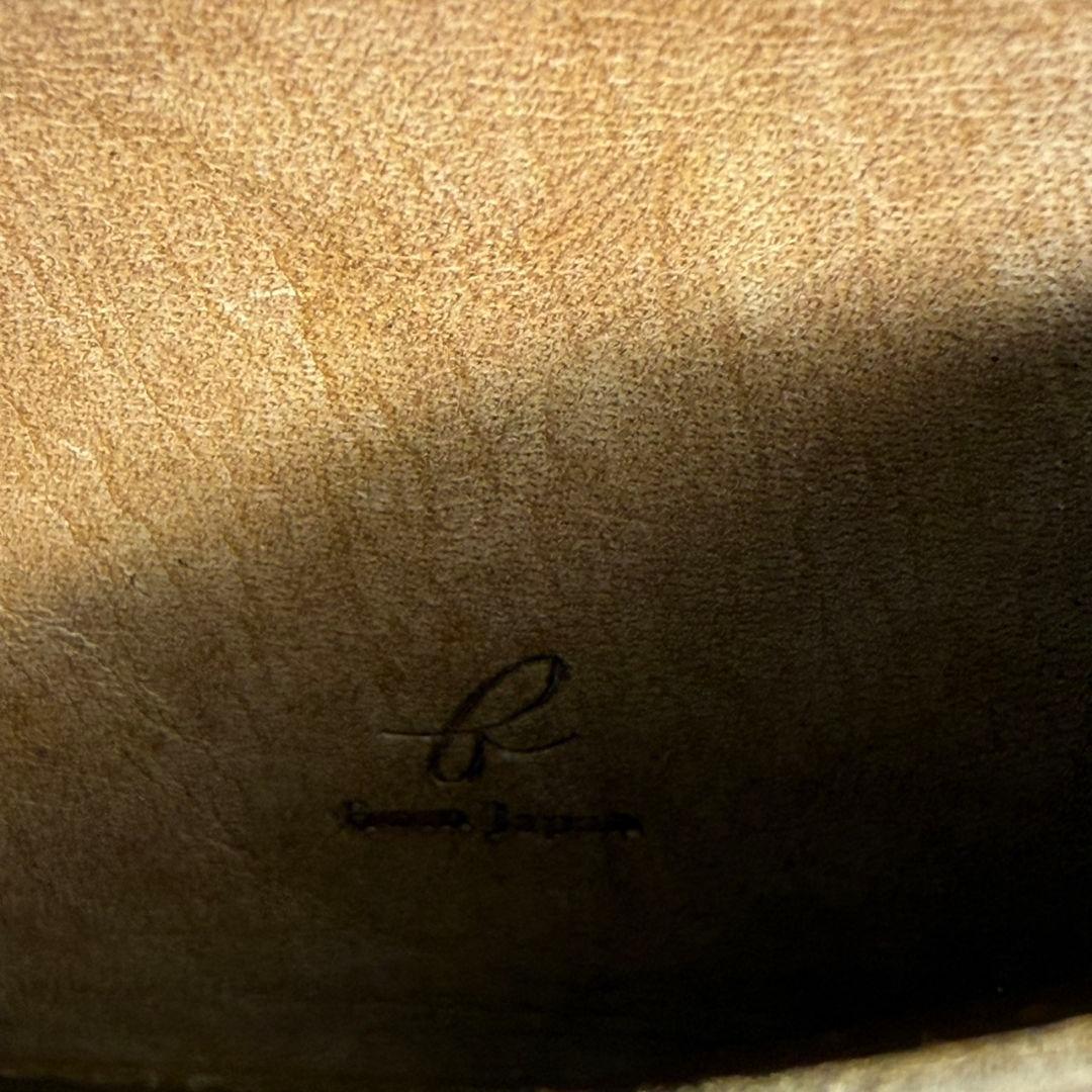 Forme フォルメ Short wallet シェルコードバン ホーウィン社