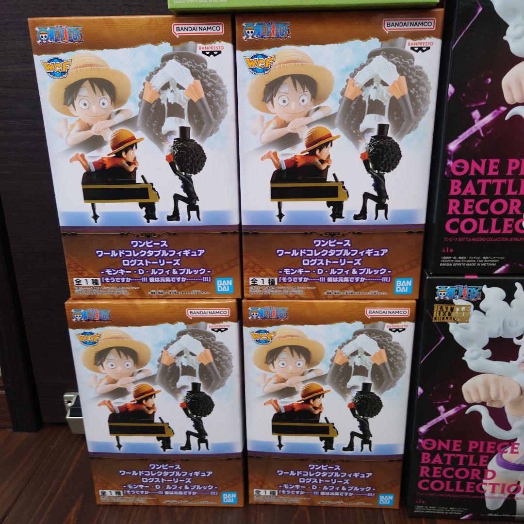 ワンピースフィギュアセット