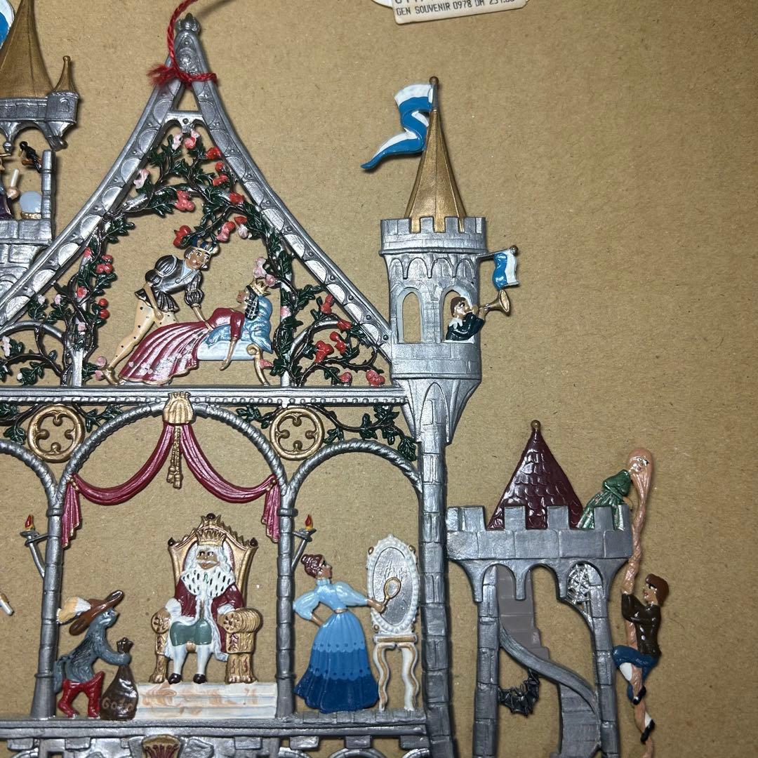 ヴィルヘルム・シュヴァイツァー　Wilhelm Schweizer 錫　ドイツ