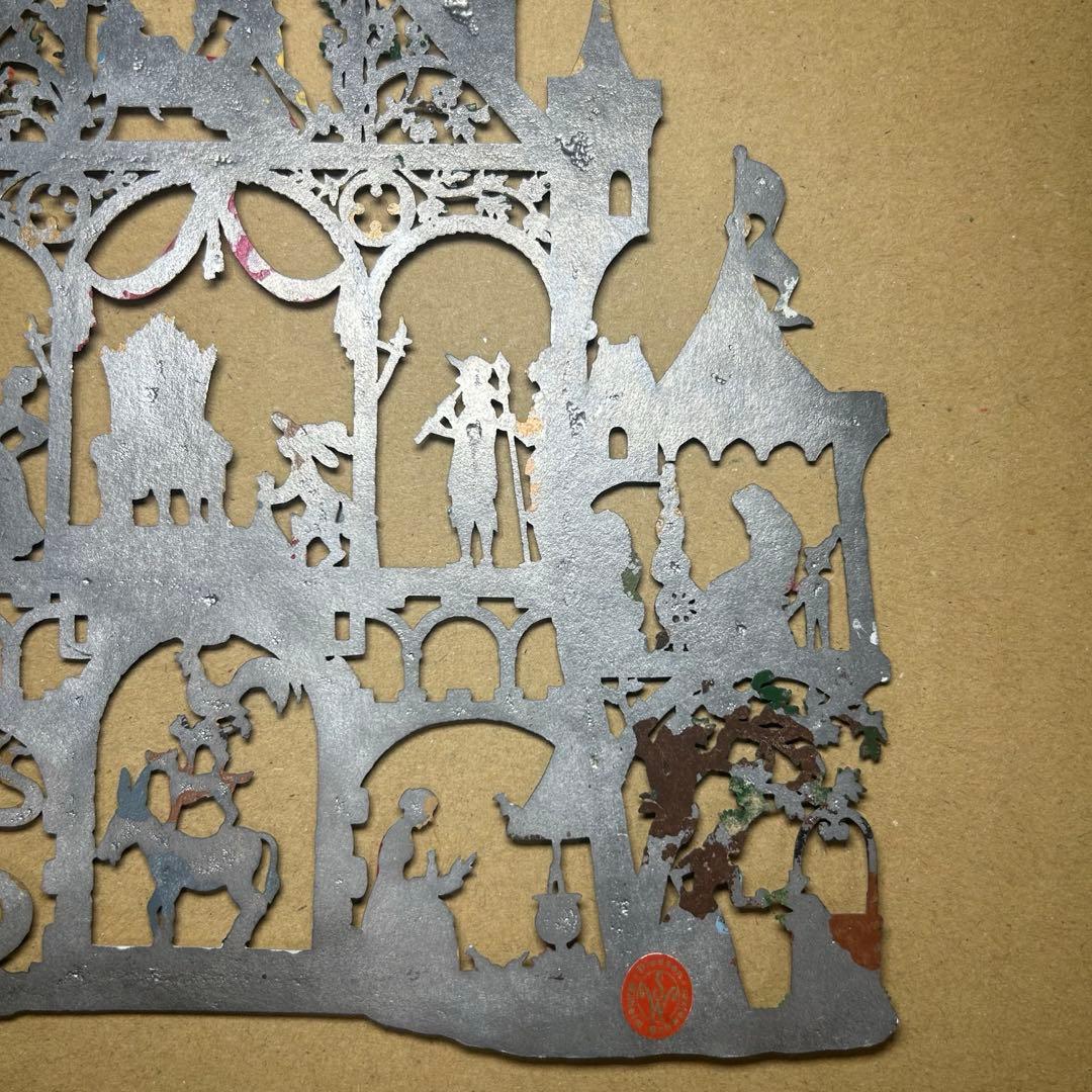 ヴィルヘルム・シュヴァイツァー　Wilhelm Schweizer 錫　ドイツ