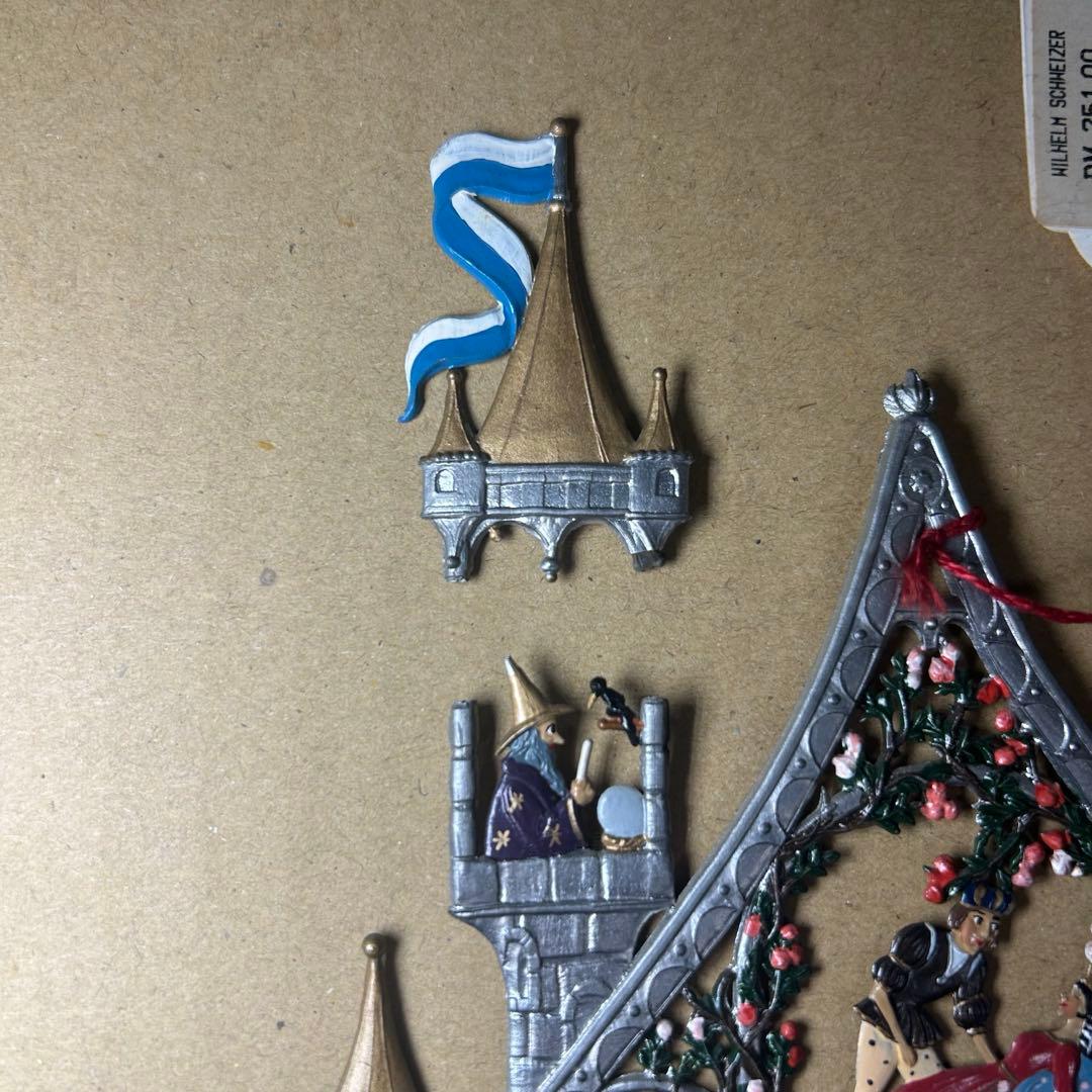 ヴィルヘルム・シュヴァイツァー　Wilhelm Schweizer 錫　ドイツ