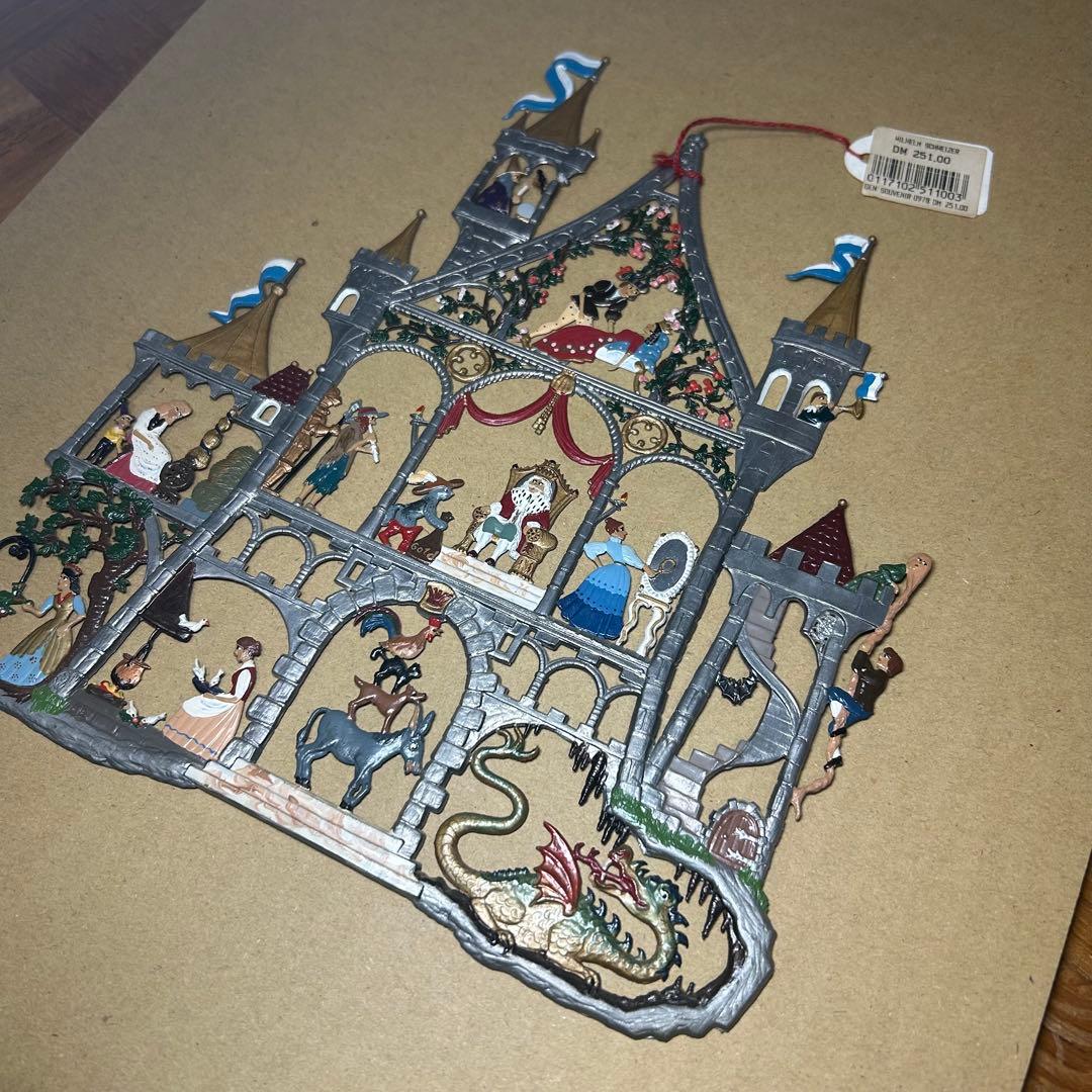 ヴィルヘルム・シュヴァイツァー　Wilhelm Schweizer 錫　ドイツ