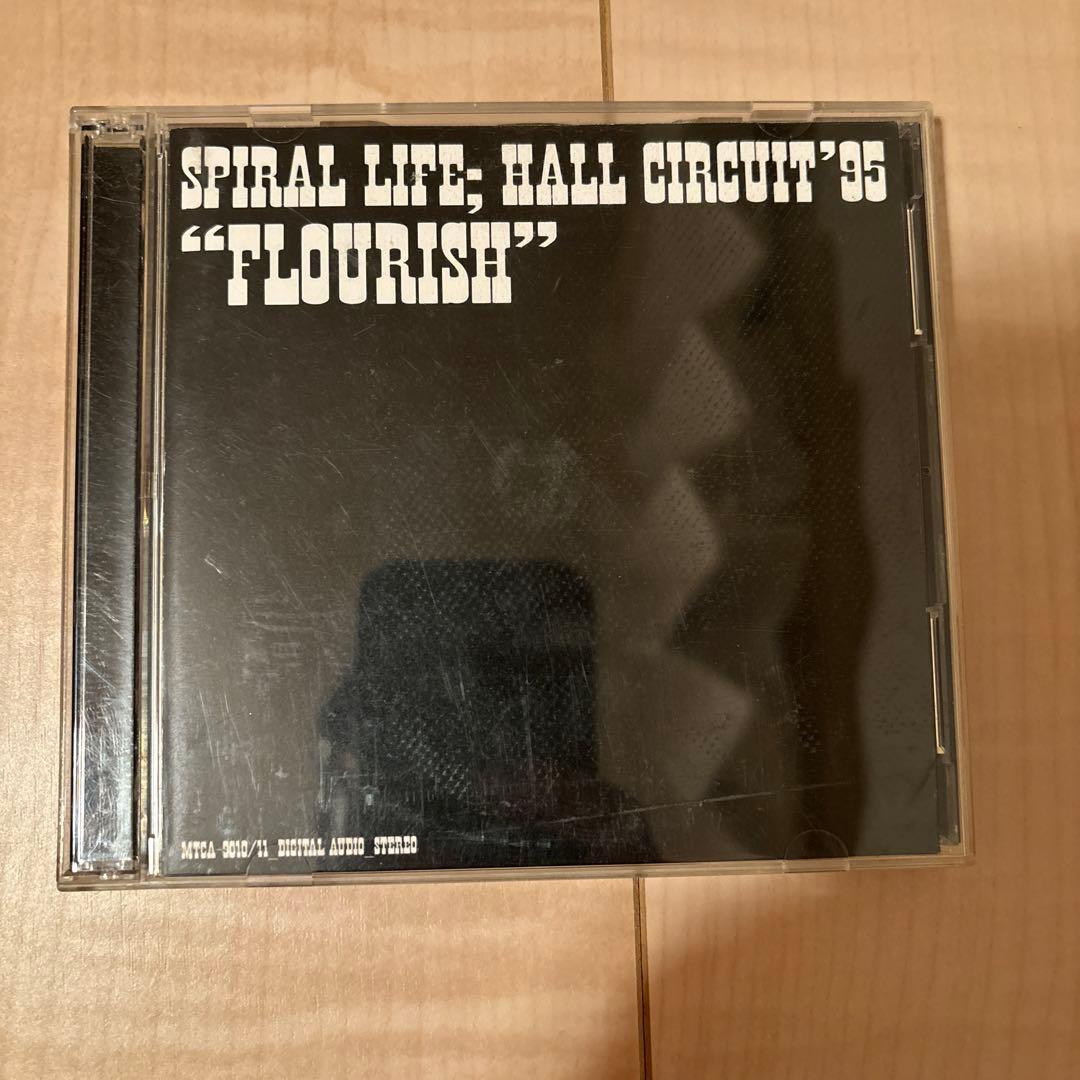 スパイラルライフ Spiral Life デビュー30周年記念BOXセット