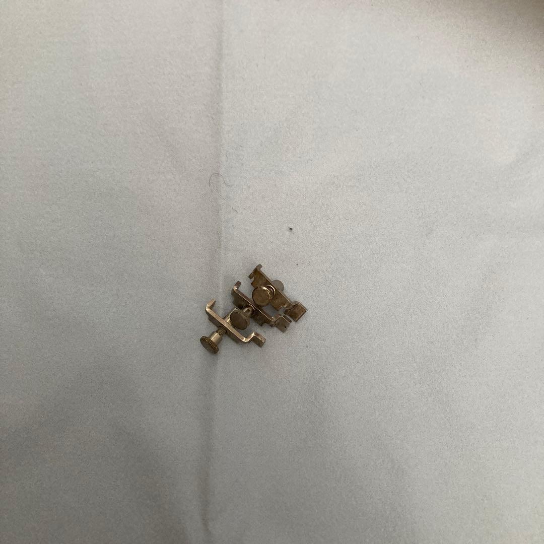 子供用、分数バイオリン　10分の1 スズキバイオリン　オールド