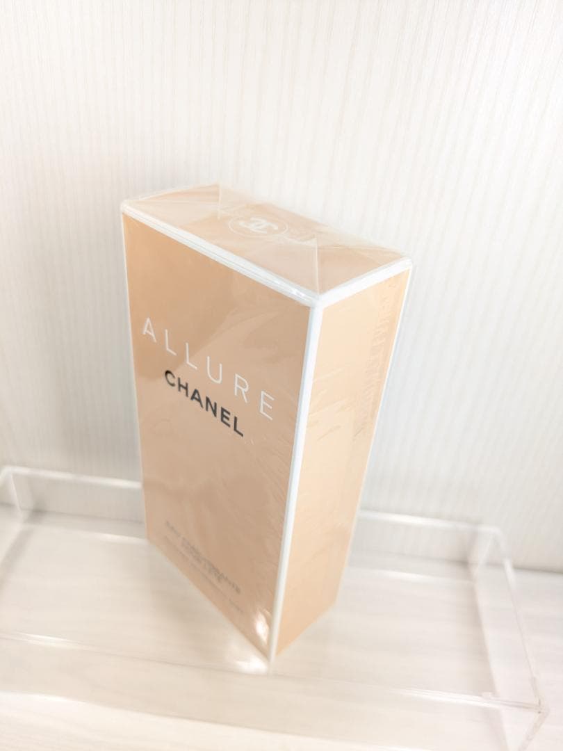 新品未開封　シャネル　アリュール　リフレッシングミスト　100ml