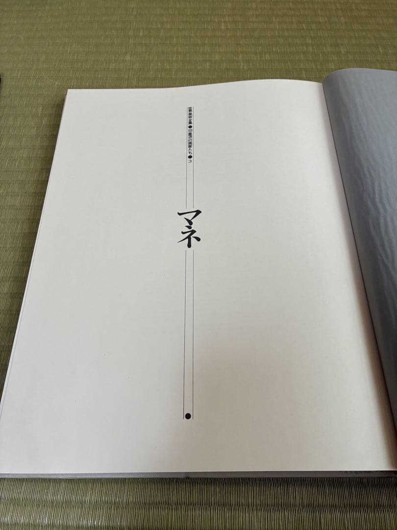 世界美術全集　印象派　画集　まとめ売り　15冊セット