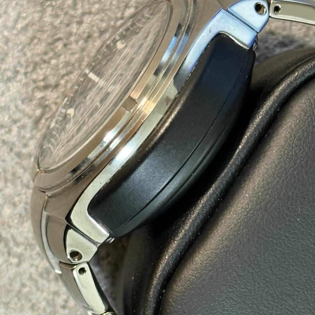 【美品】トヨタ純正キーインテグレーテッドウォッチ（20系アルファードで使用）