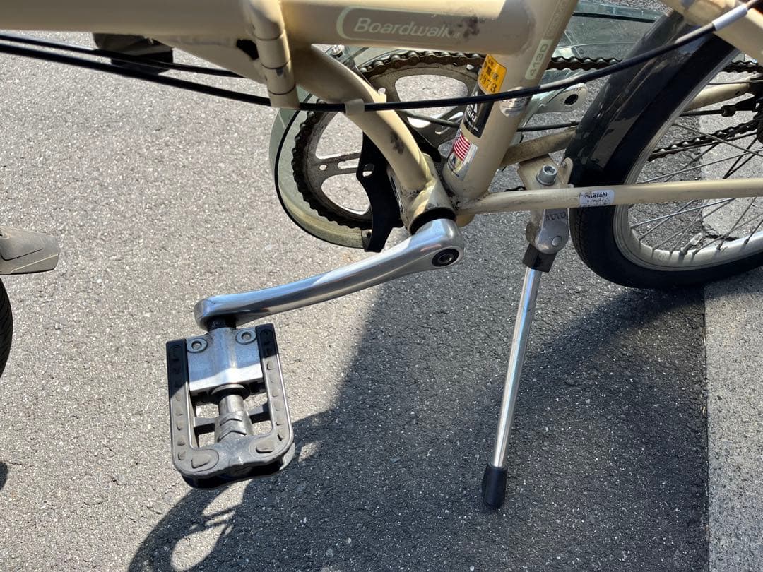 [引き取り限定] DAHON Boardwalk i5