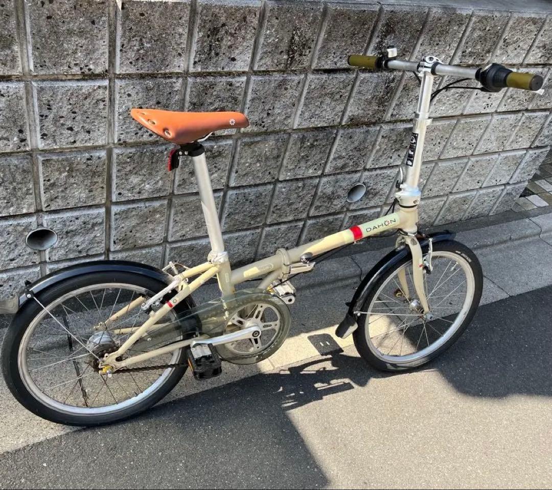 [引き取り限定] DAHON Boardwalk i5