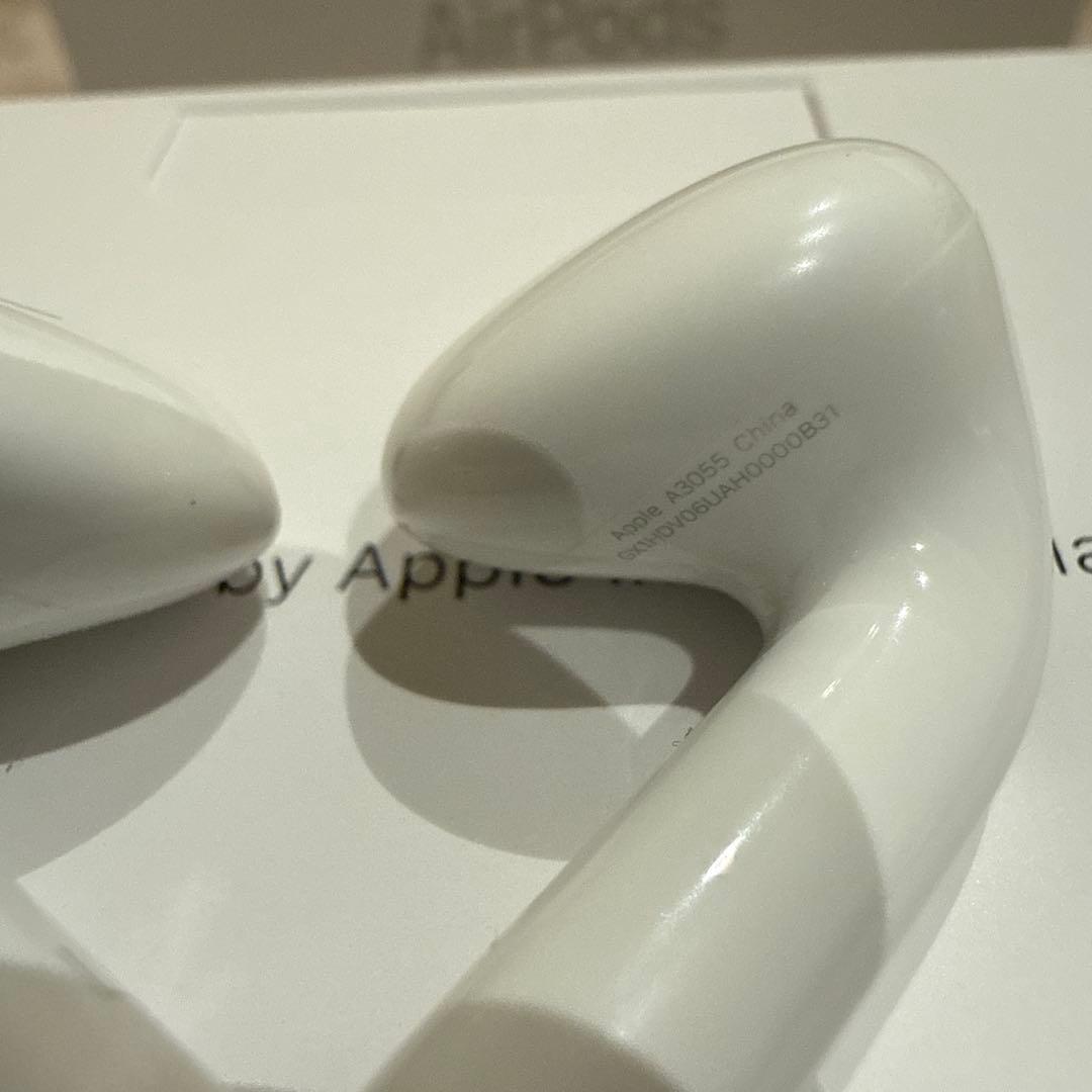 イヤホン AirPods 4(ANC)