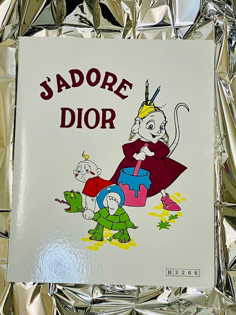 極美品レアChristian Dior Ｔシャツ ジョンガリアーノ