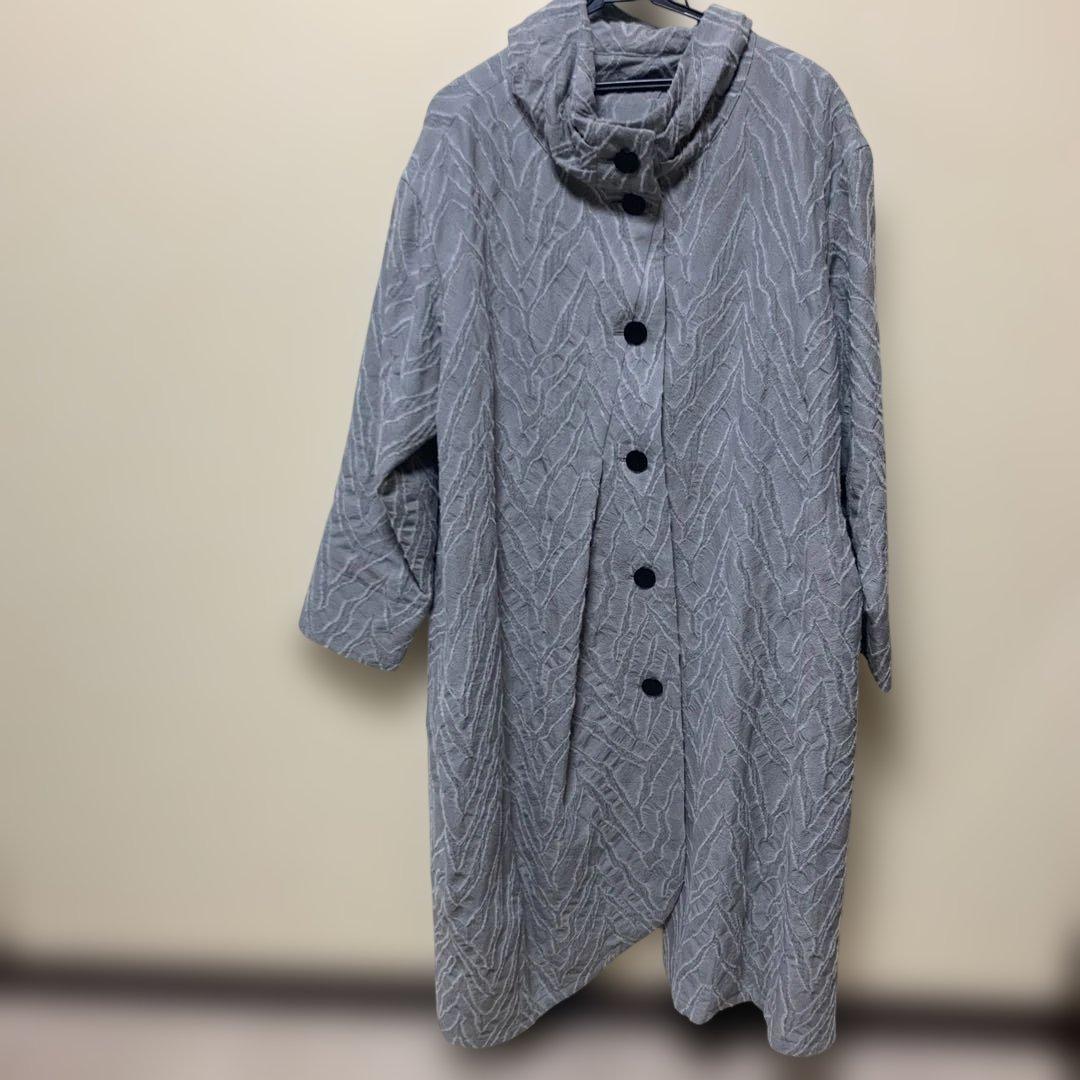 センソユニコ　芽風　コート