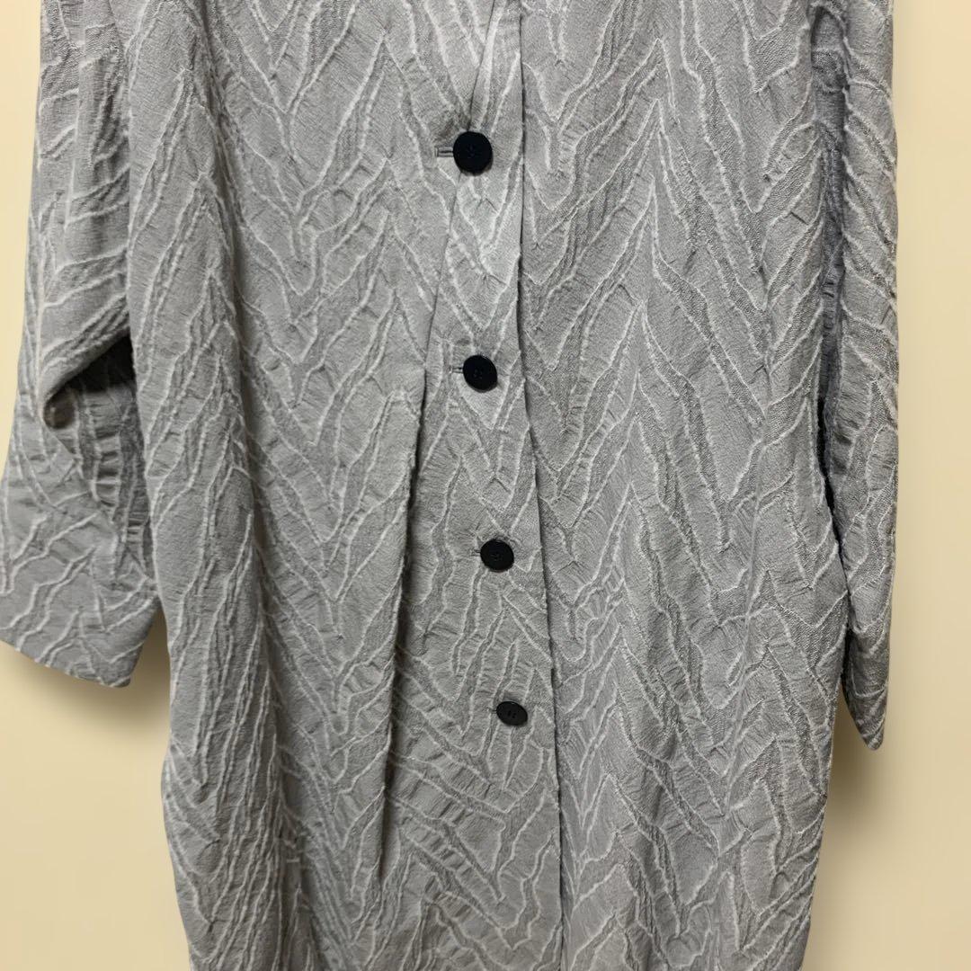 センソユニコ　芽風　コート