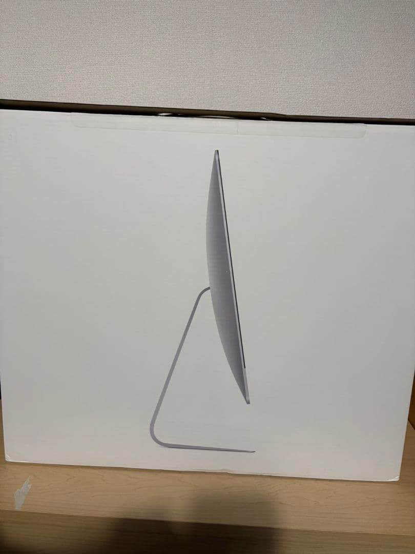 iMac 2019 256GB/メモリ16GB/4K 21.5インチ