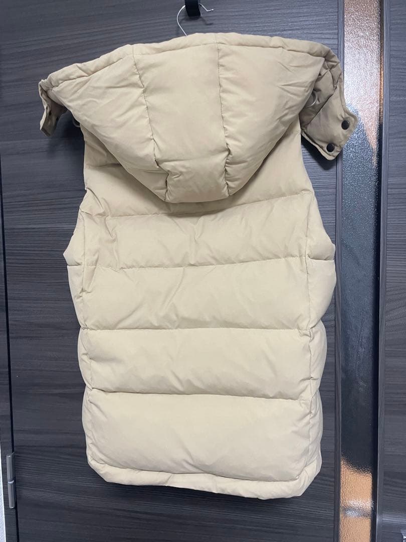 1回のみ着用【人気カラー】完売モデル LACOSTE ダウンベスト