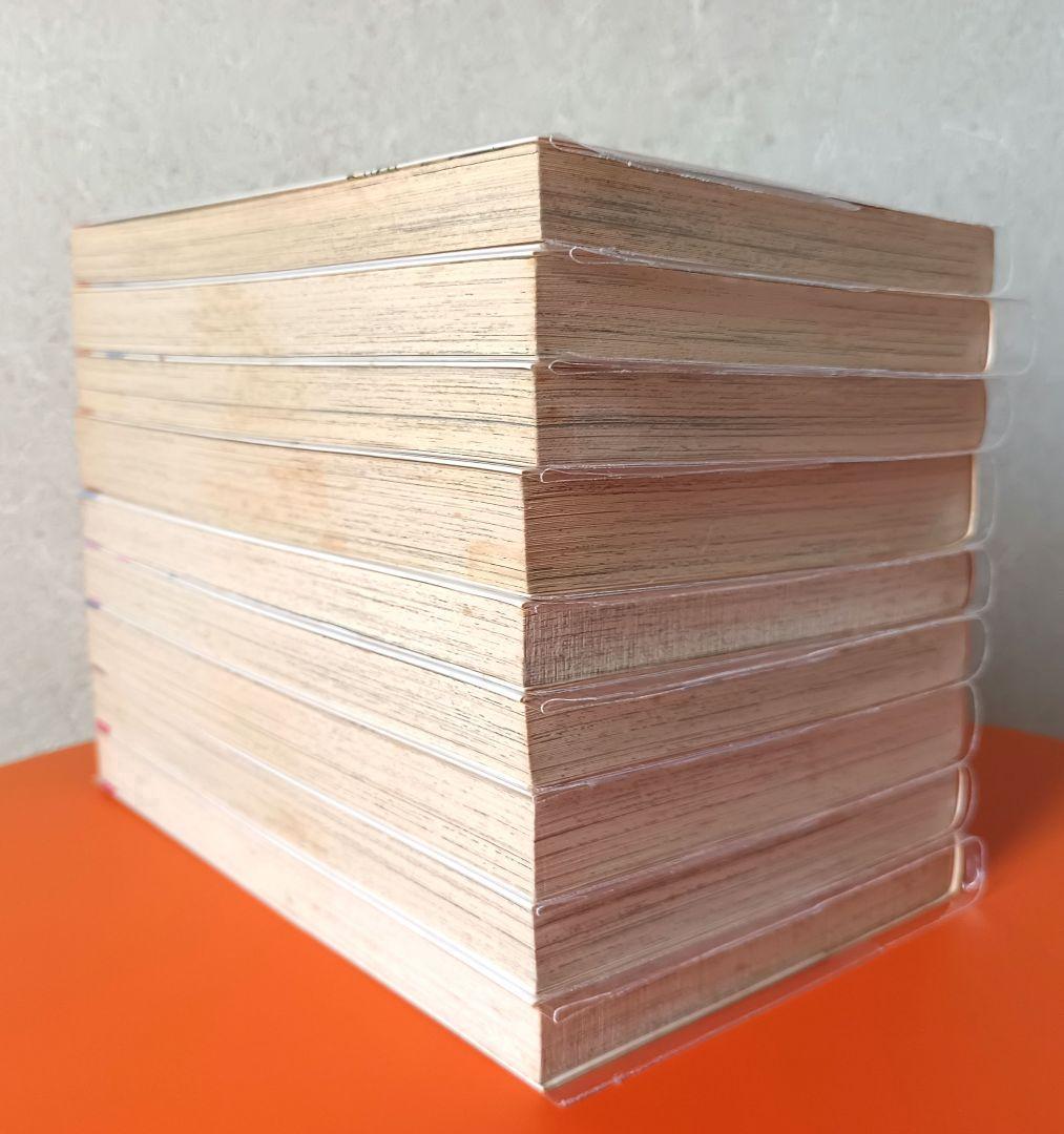 キャンディ♡キャンディ　Candy Candy　全9巻　いがらしゆみこ