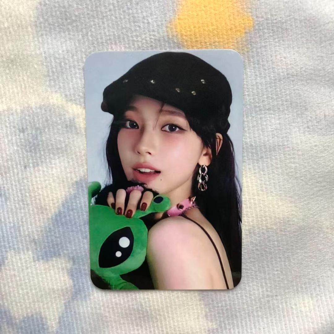 aespa ktown4u ラキドロ SMTOWN 30th カリナ トレカ