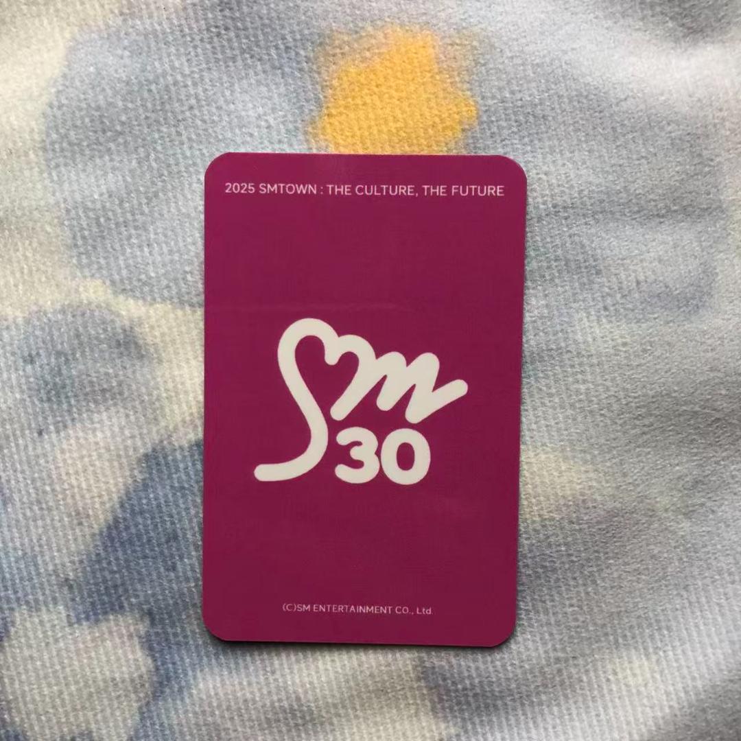 aespa ktown4u ラキドロ SMTOWN 30th カリナ トレカ